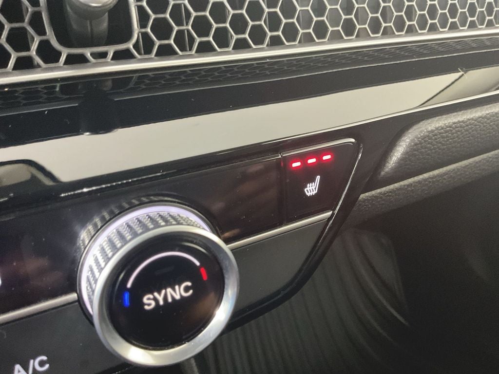 2022 Honda Civic EX