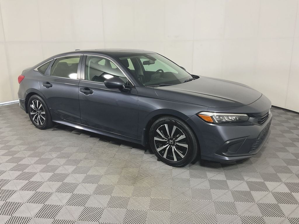 2022 Honda Civic EX