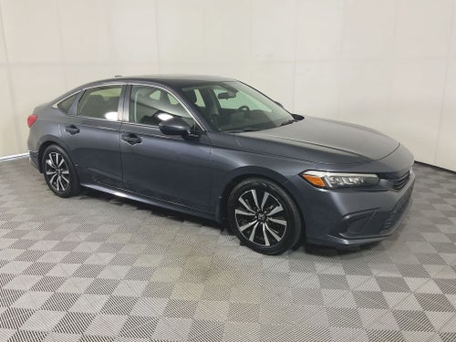 2022 Honda Civic EX