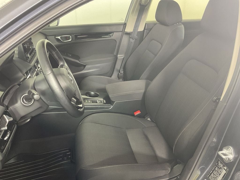 2022 Honda Civic EX
