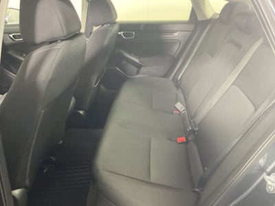 2022 Honda Civic EX