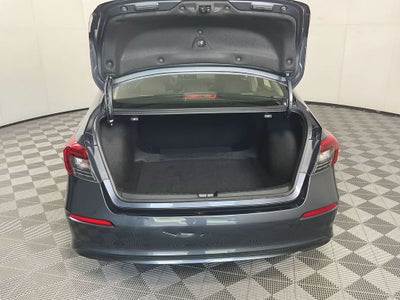 2022 Honda Civic EX