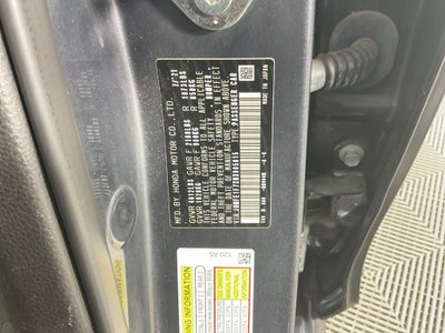2022 Honda Civic EX