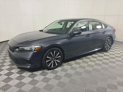 2022 Honda Civic EX