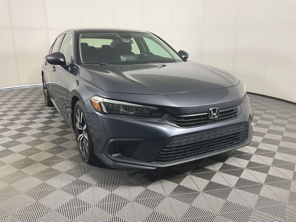 2022 Honda Civic EX