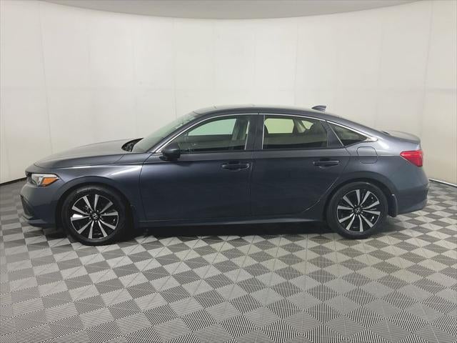 2022 Honda Civic EX