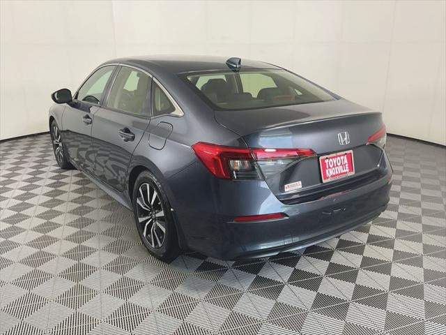 2022 Honda Civic EX
