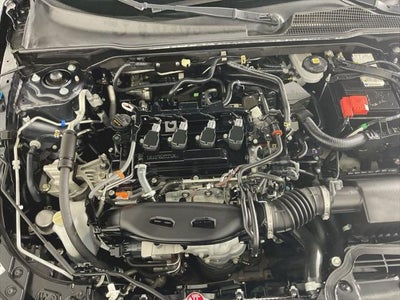 2022 Honda Civic EX