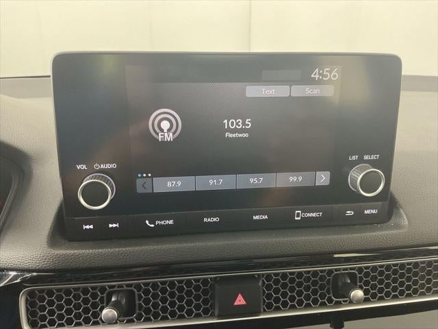 2022 Honda Civic EX