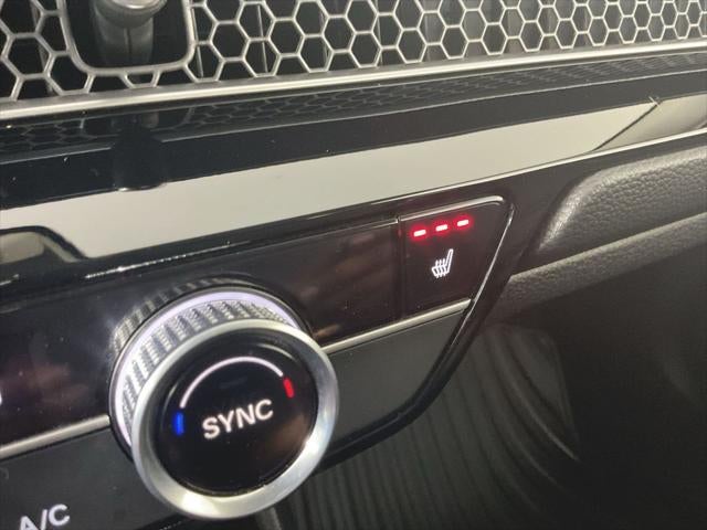 2022 Honda Civic EX