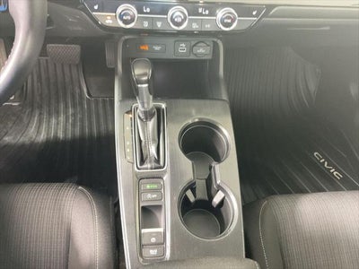 2022 Honda Civic EX