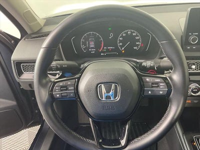 2022 Honda Civic EX