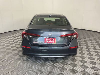 2022 Honda Civic EX