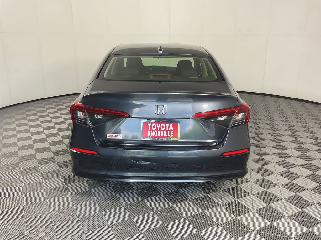2022 Honda Civic EX