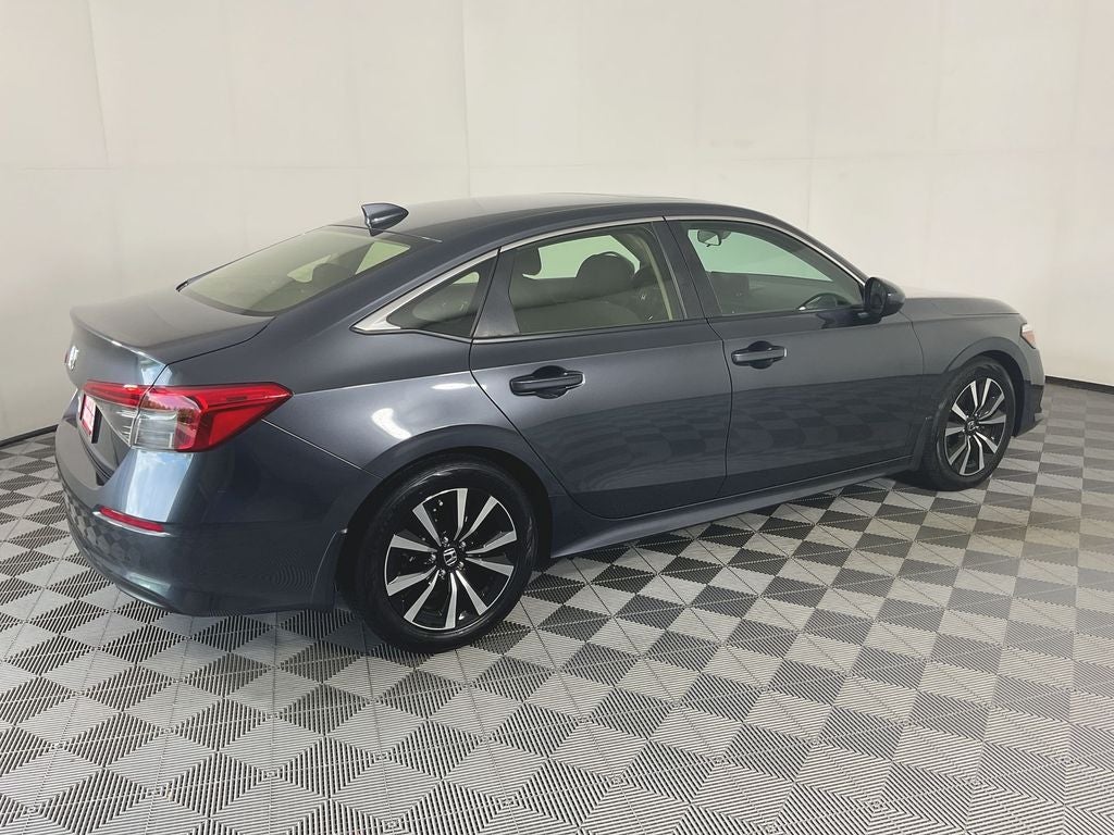 2022 Honda Civic EX