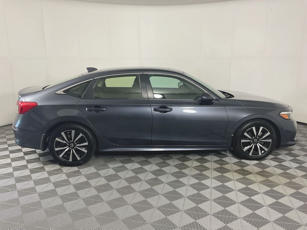 2022 Honda Civic EX