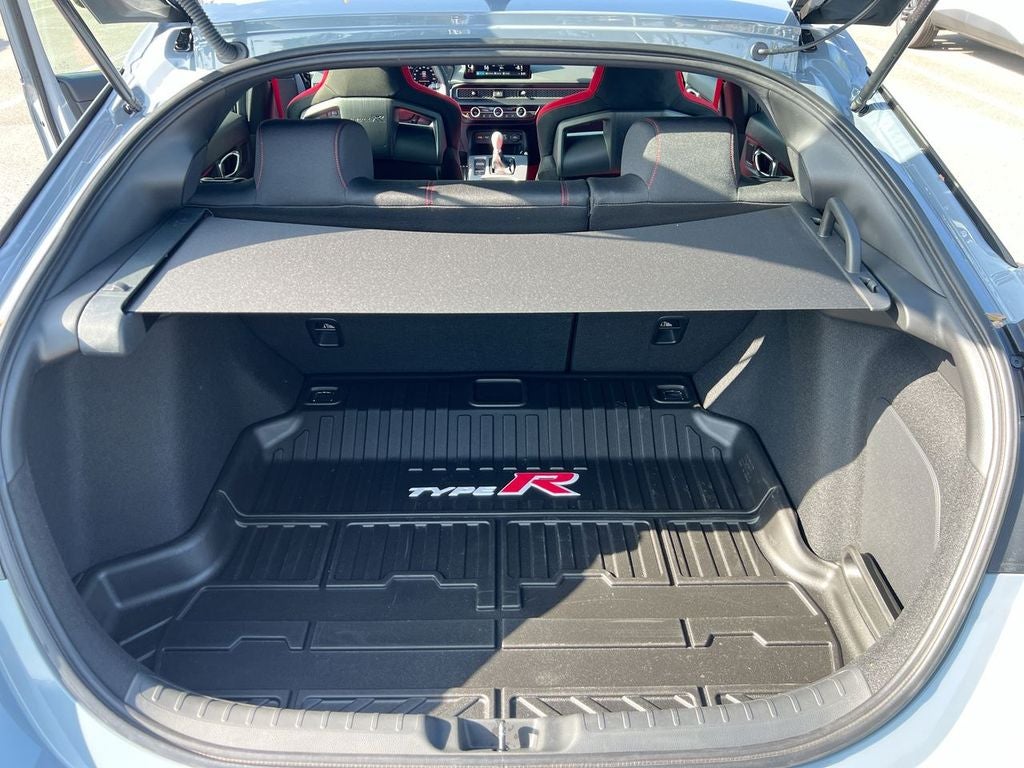 2026 Honda Civic Type R 5DR HB MT