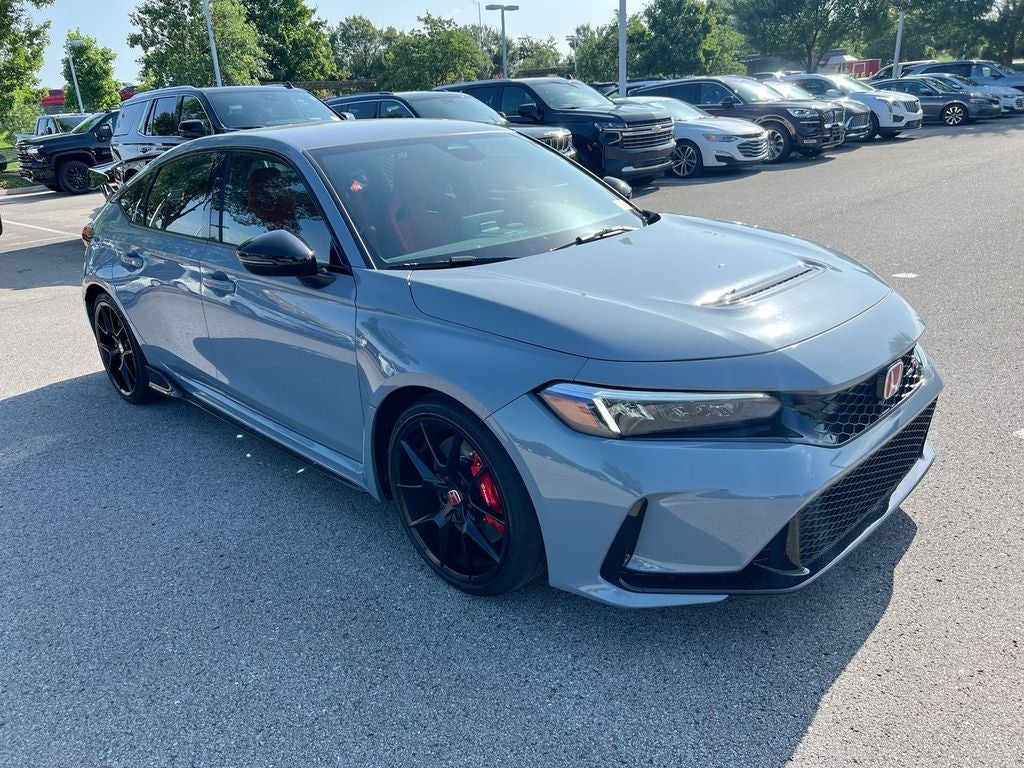 2026 Honda Civic Type R 5DR HB MT