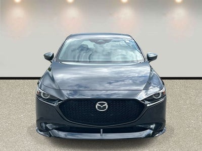2024 Mazda Mazda3 2.5 Turbo Premium Plus Package