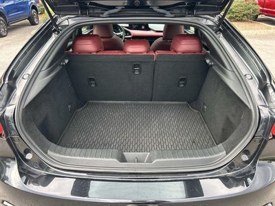 2024 Mazda Mazda3 2.5 Turbo Premium Plus Package