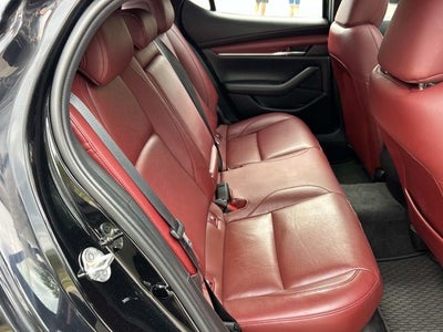 2024 Mazda Mazda3 2.5 Turbo Premium Plus Package