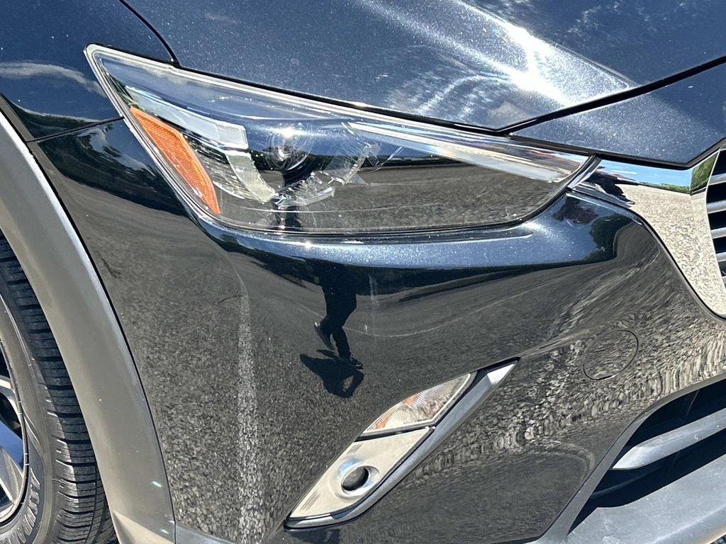 2018 Mazda Mazda CX-3 Grand Touring