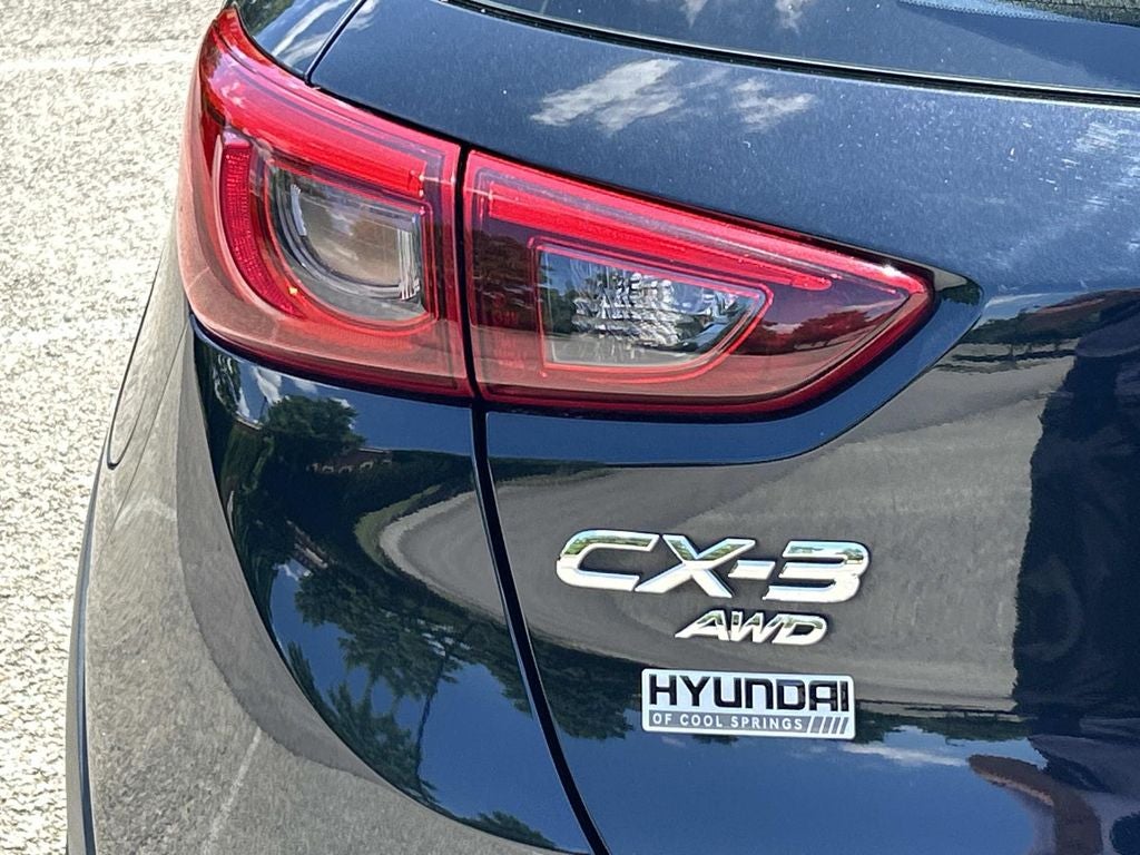 2018 Mazda Mazda CX-3 Grand Touring