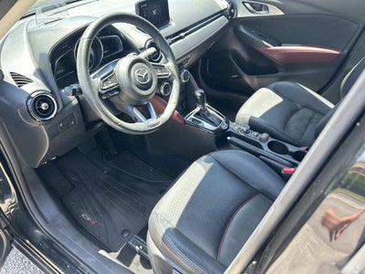 2018 Mazda Mazda CX-3 Grand Touring