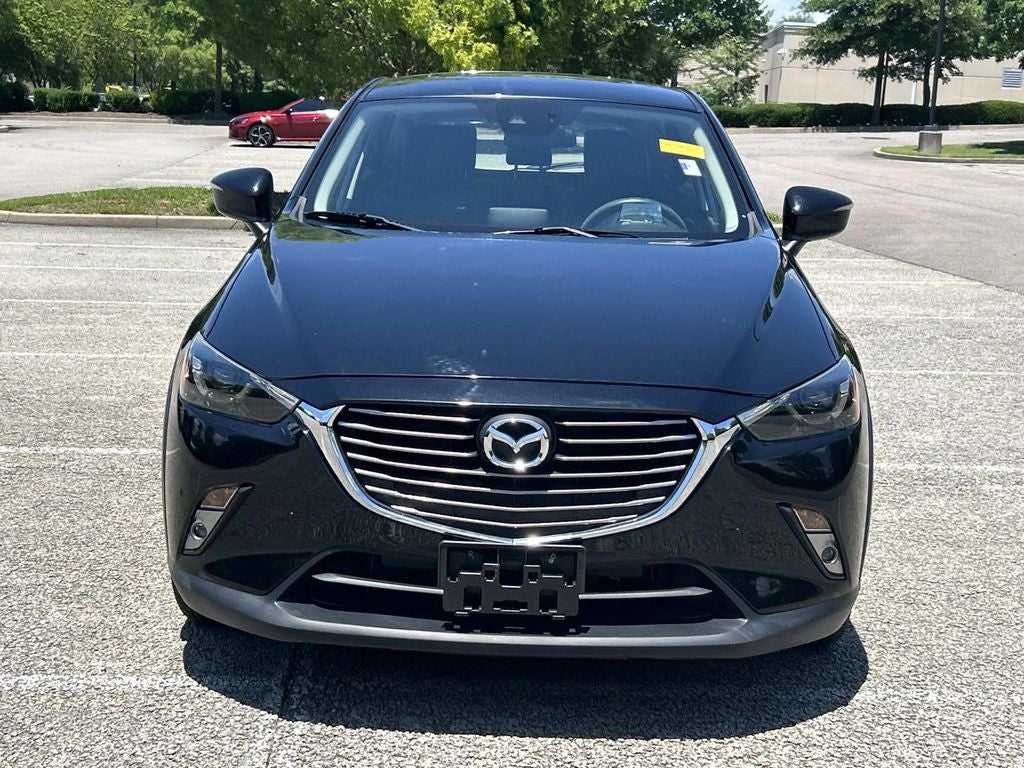 2018 Mazda Mazda CX-3 Grand Touring
