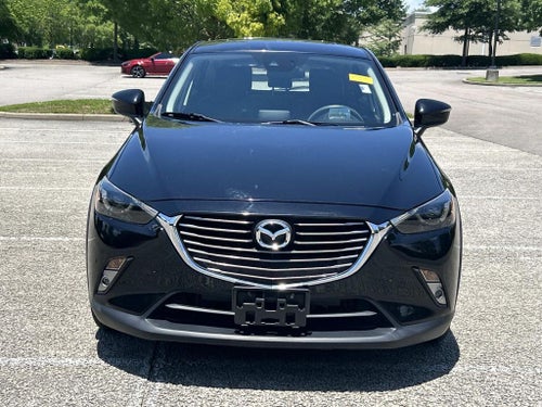 2018 Mazda Mazda CX-3 Grand Touring