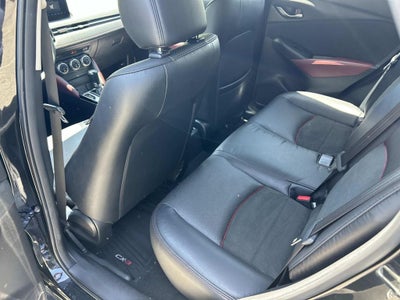 2018 Mazda Mazda CX-3 Grand Touring