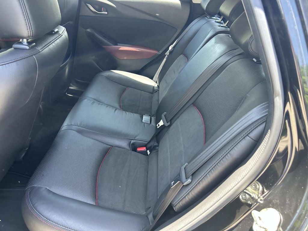 2018 Mazda Mazda CX-3 Grand Touring