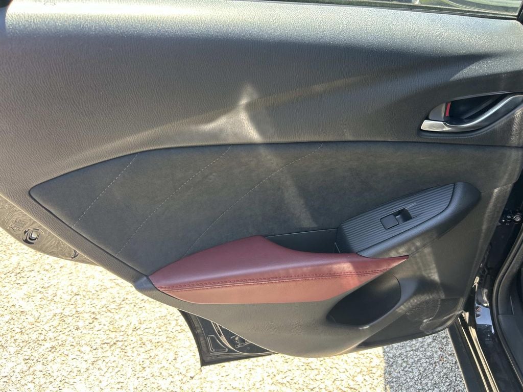 2018 Mazda Mazda CX-3 Grand Touring