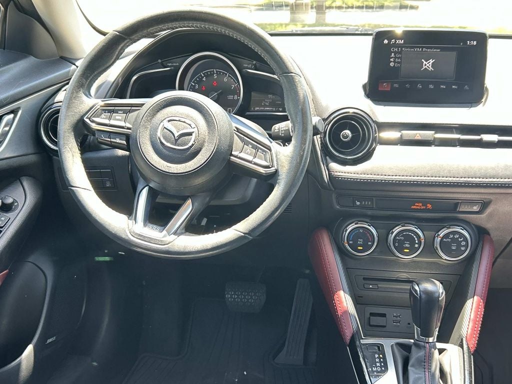 2018 Mazda Mazda CX-3 Grand Touring