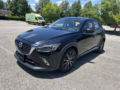2018 Mazda Mazda CX-3 Grand Touring