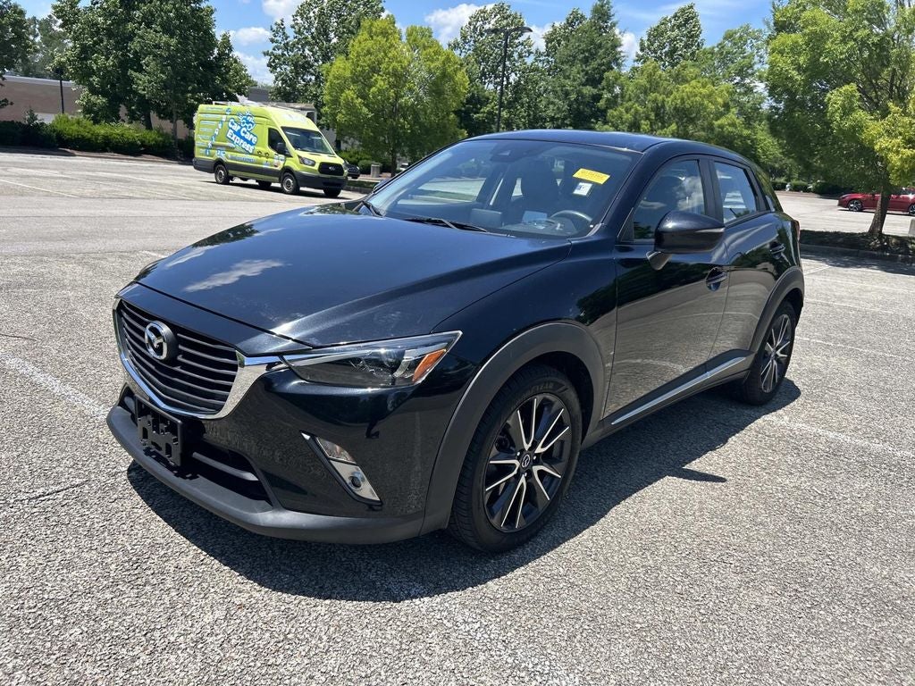 2018 Mazda Mazda CX-3 Grand Touring