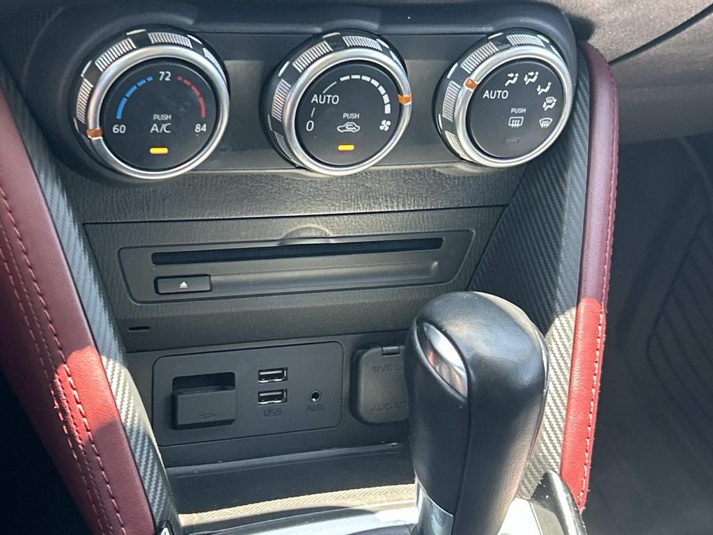 2018 Mazda Mazda CX-3 Grand Touring
