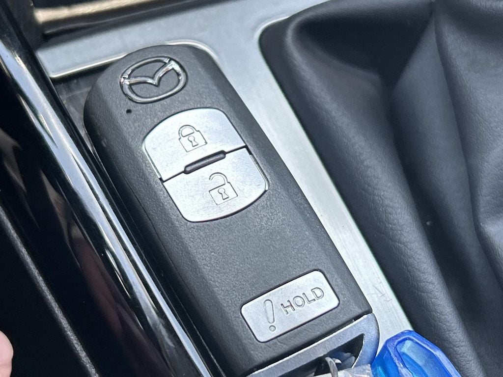 2018 Mazda Mazda CX-3 Grand Touring