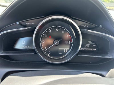 2018 Mazda Mazda CX-3 Grand Touring