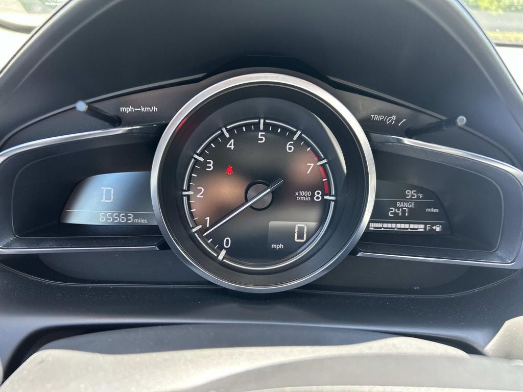 2018 Mazda Mazda CX-3 Grand Touring