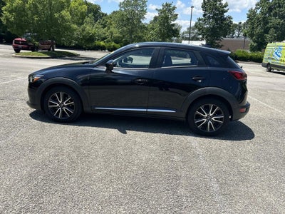2018 Mazda Mazda CX-3 Grand Touring