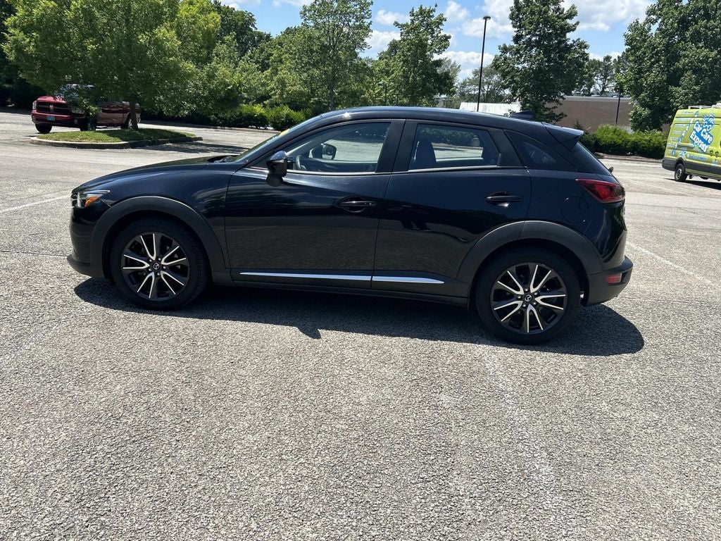 2018 Mazda Mazda CX-3 Grand Touring