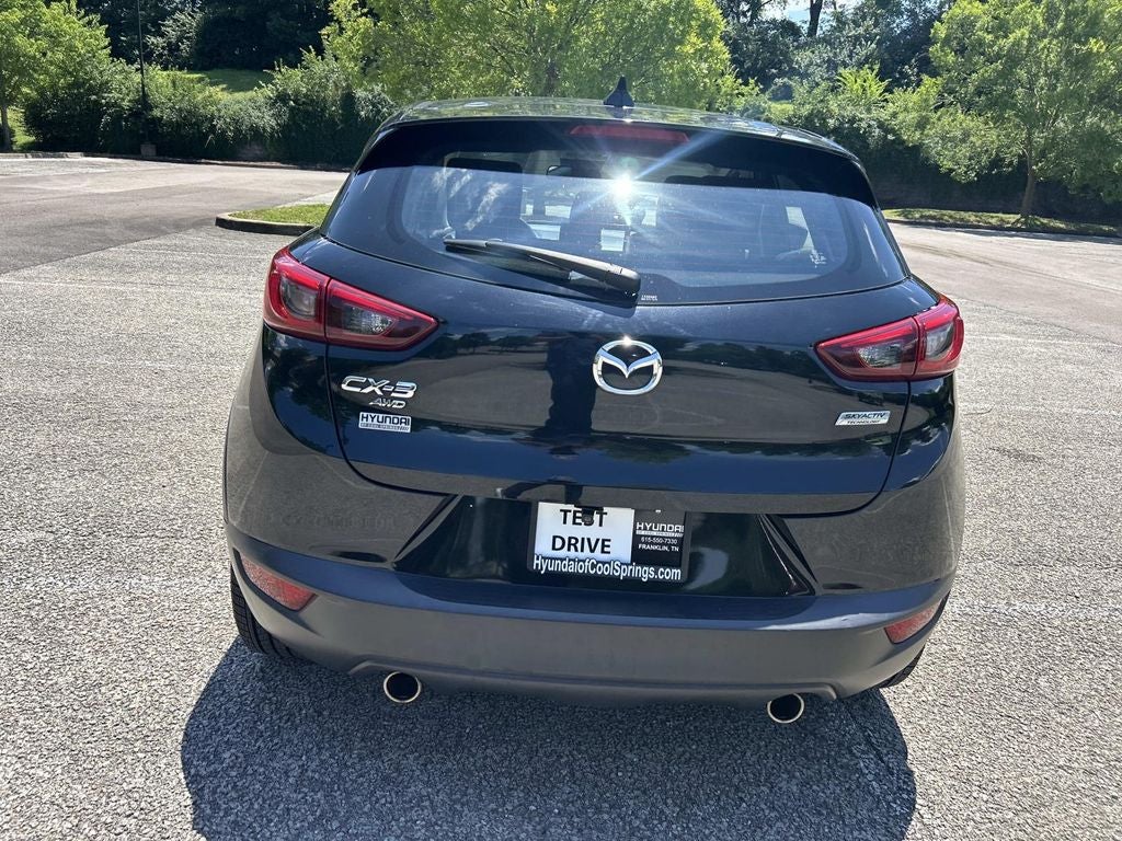 2018 Mazda Mazda CX-3 Grand Touring