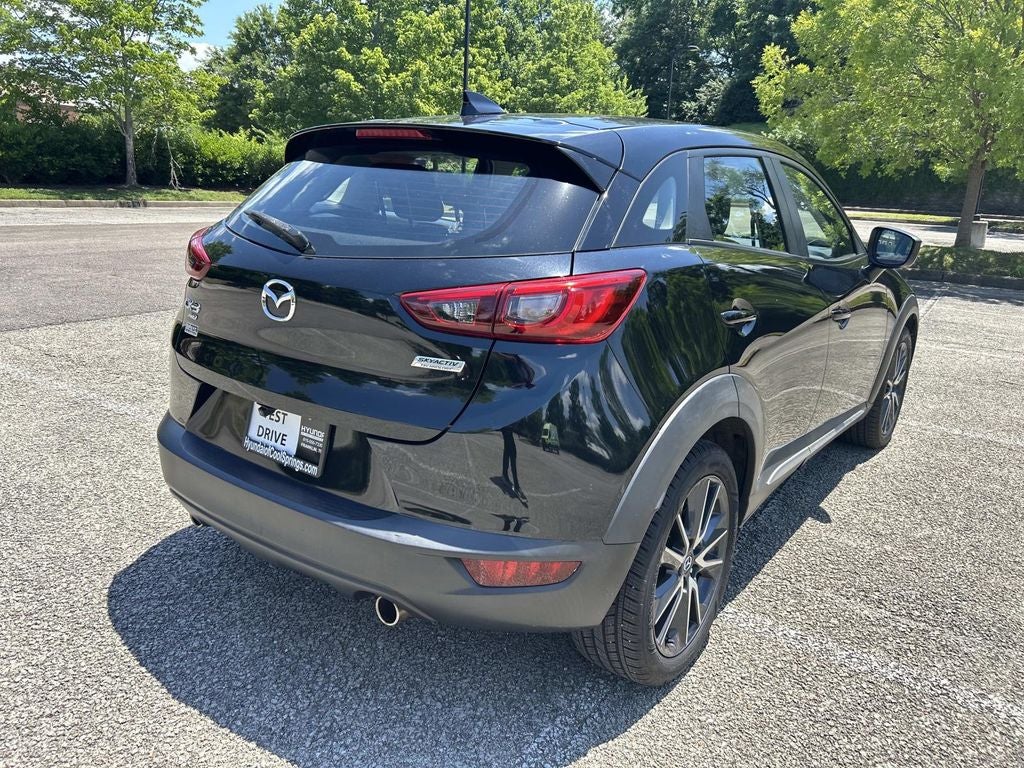 2018 Mazda Mazda CX-3 Grand Touring