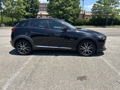 2018 Mazda Mazda CX-3 Grand Touring