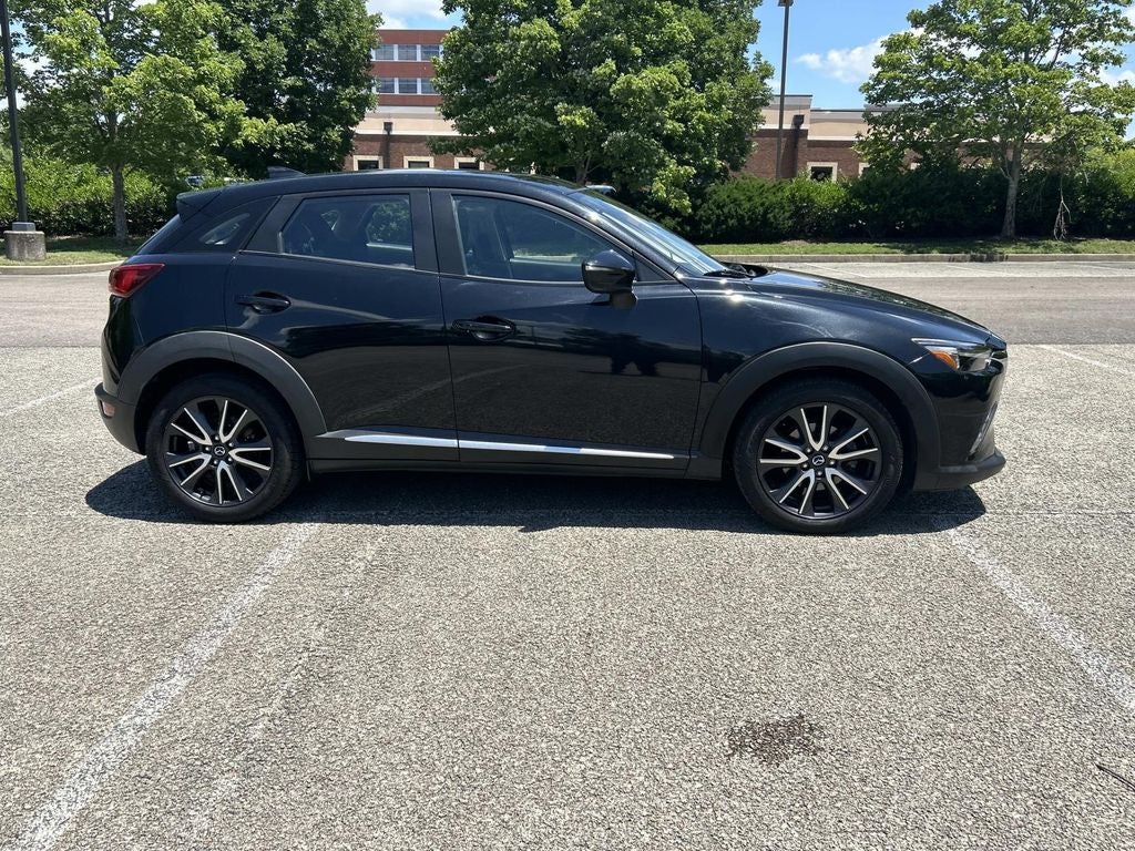 2018 Mazda Mazda CX-3 Grand Touring