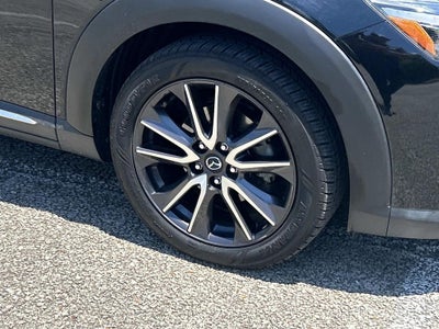 2018 Mazda Mazda CX-3 Grand Touring