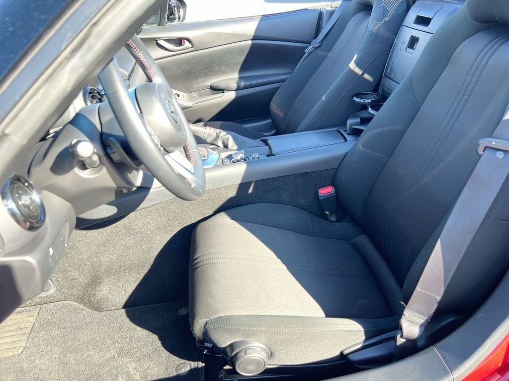 2019 Mazda Mazda MX-5 Miata Sport