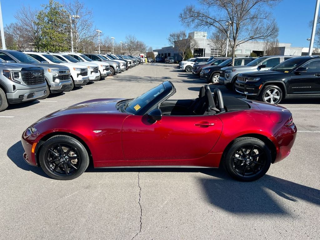 2019 Mazda Mazda MX-5 Miata Sport