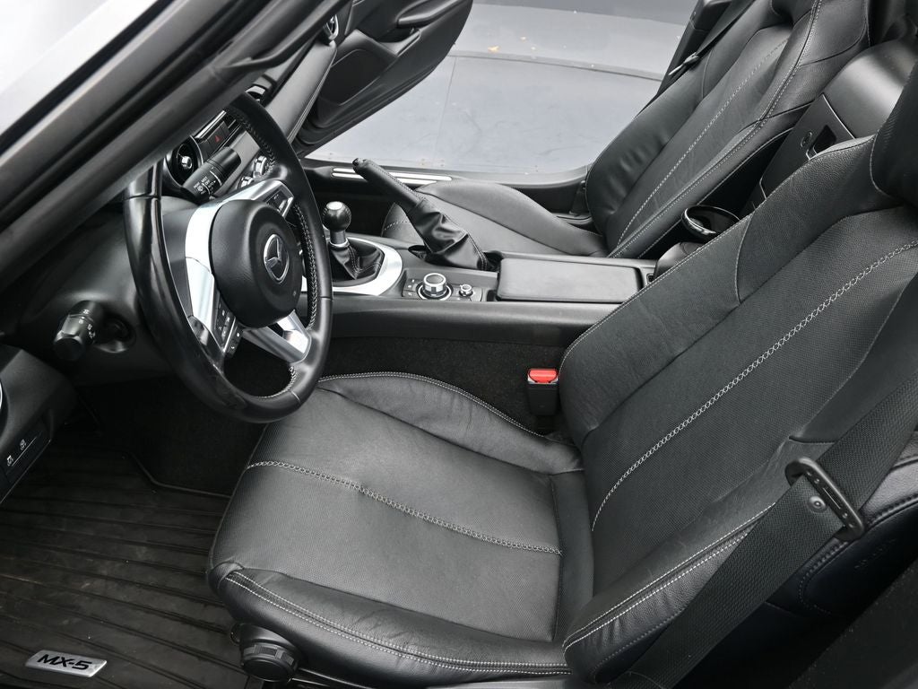 2022 Mazda Mazda Miata RF Grand Touring